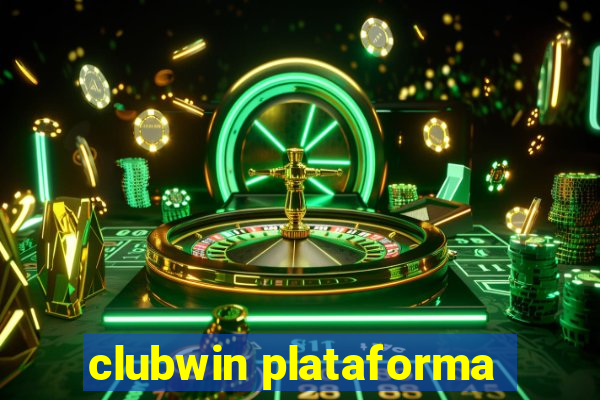 clubwin plataforma